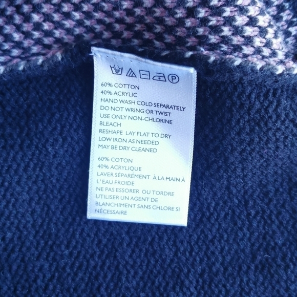 URBAN Outfitters 80's Brick Cellphone Sweater New Small - Picture 6 of 6